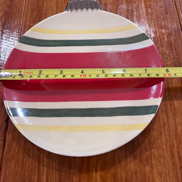 Collectors’ Item: Christopher Radko Ornament Plates - Picture 9 of 10